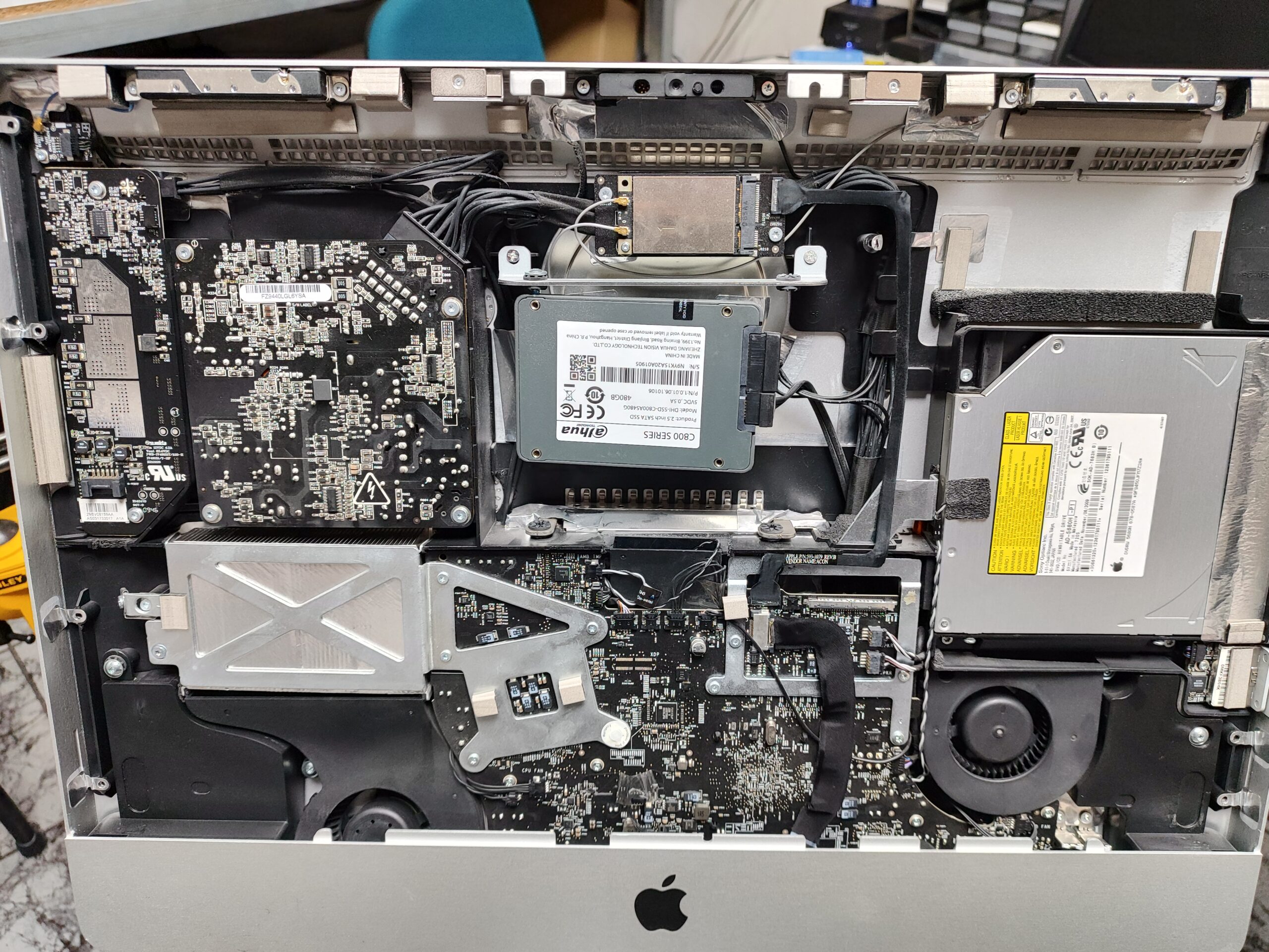 arreglos mac