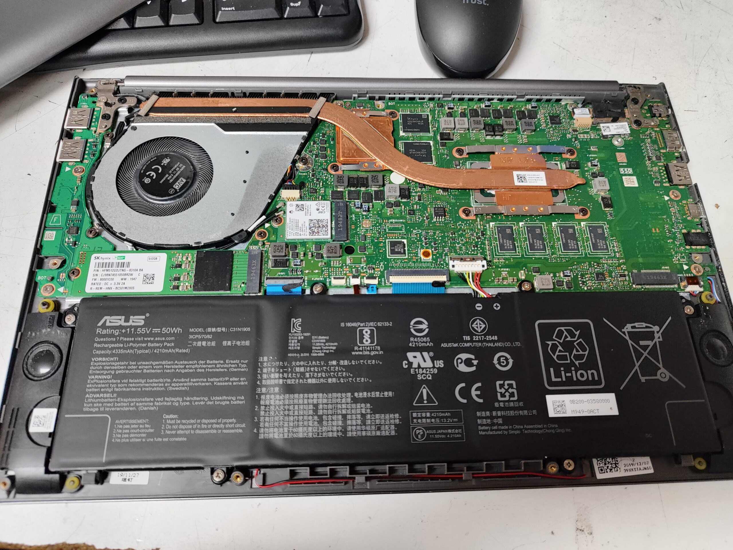 placa base
